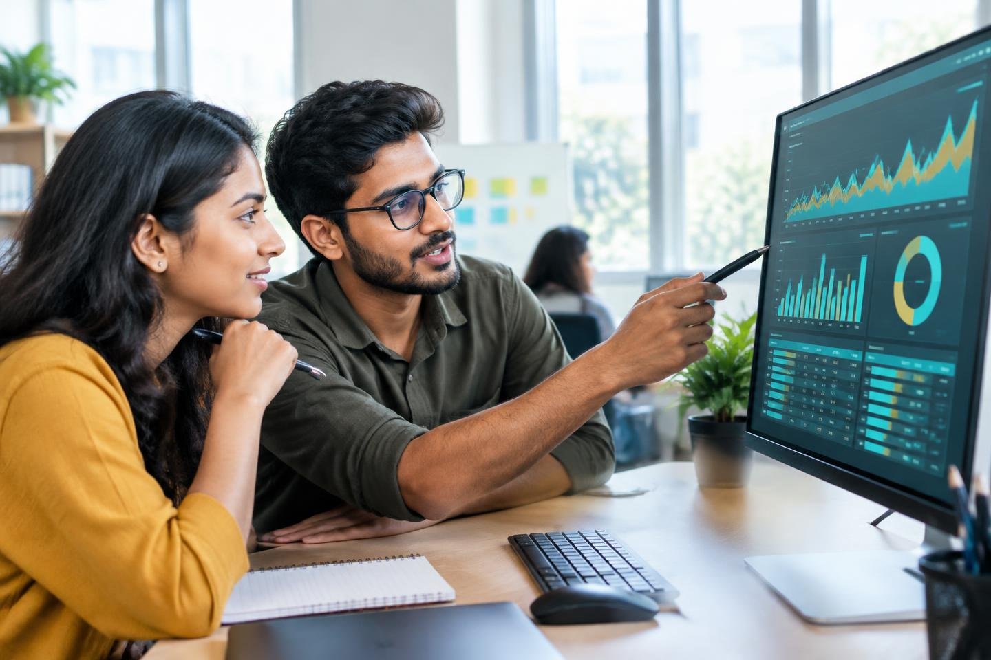 Insights learning and technology