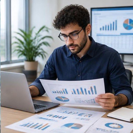 Data Analytics learning workspace