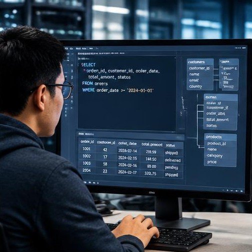 Data Engineering learning workspace