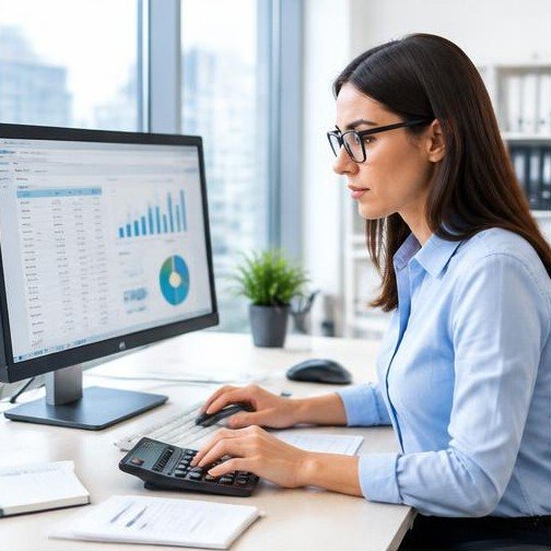SAP FICO learning workspace