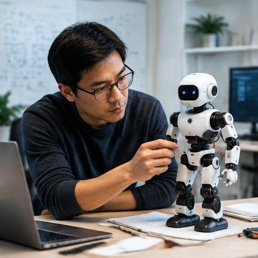AI/ML learning workspace