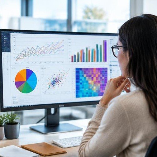 Data Science learning workspace